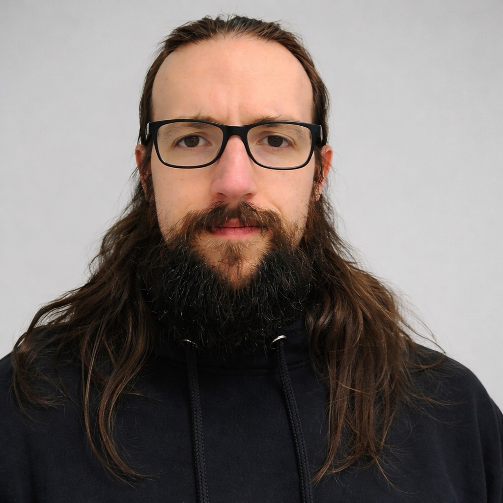 Anthony Johnston headshot