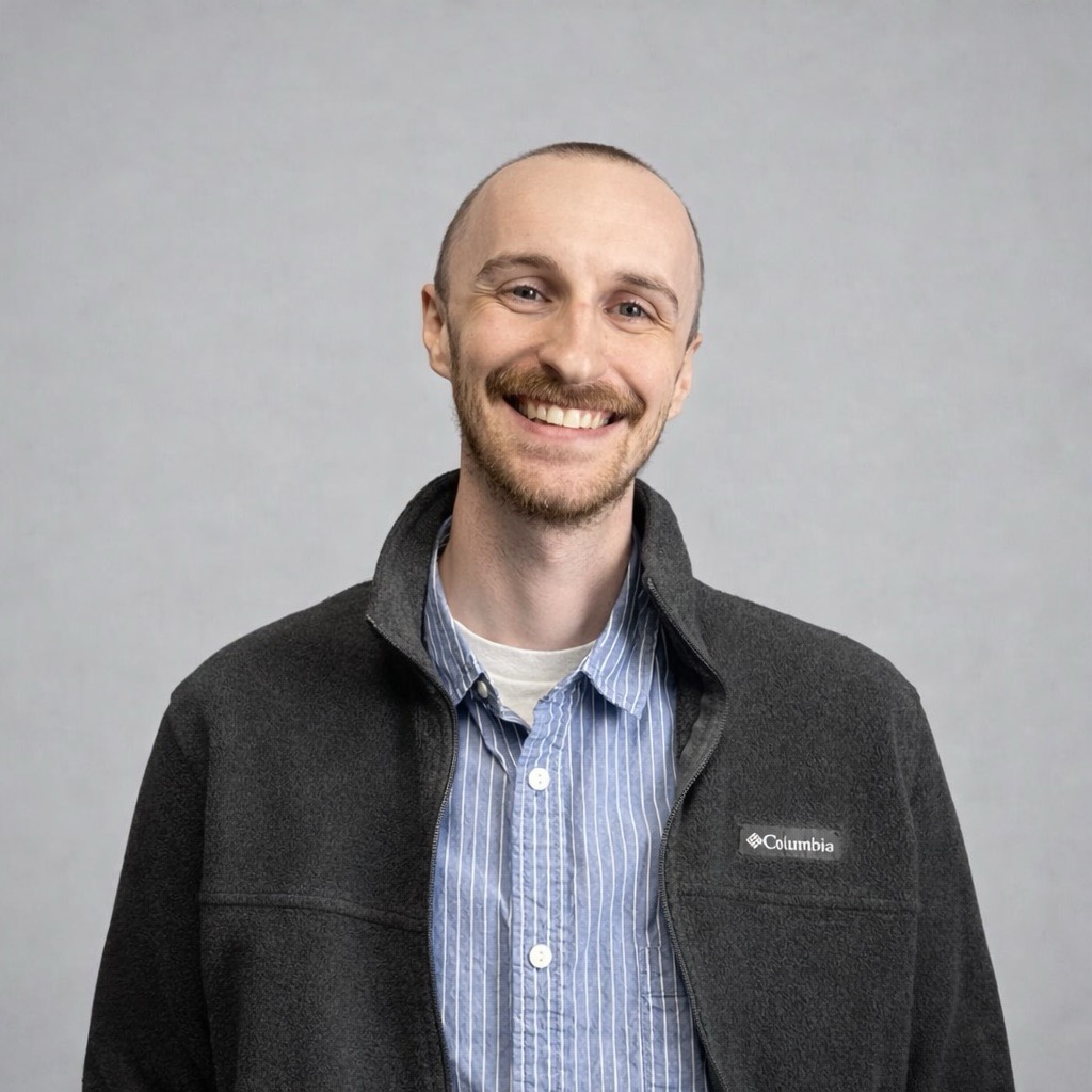 Joe Gill headshot