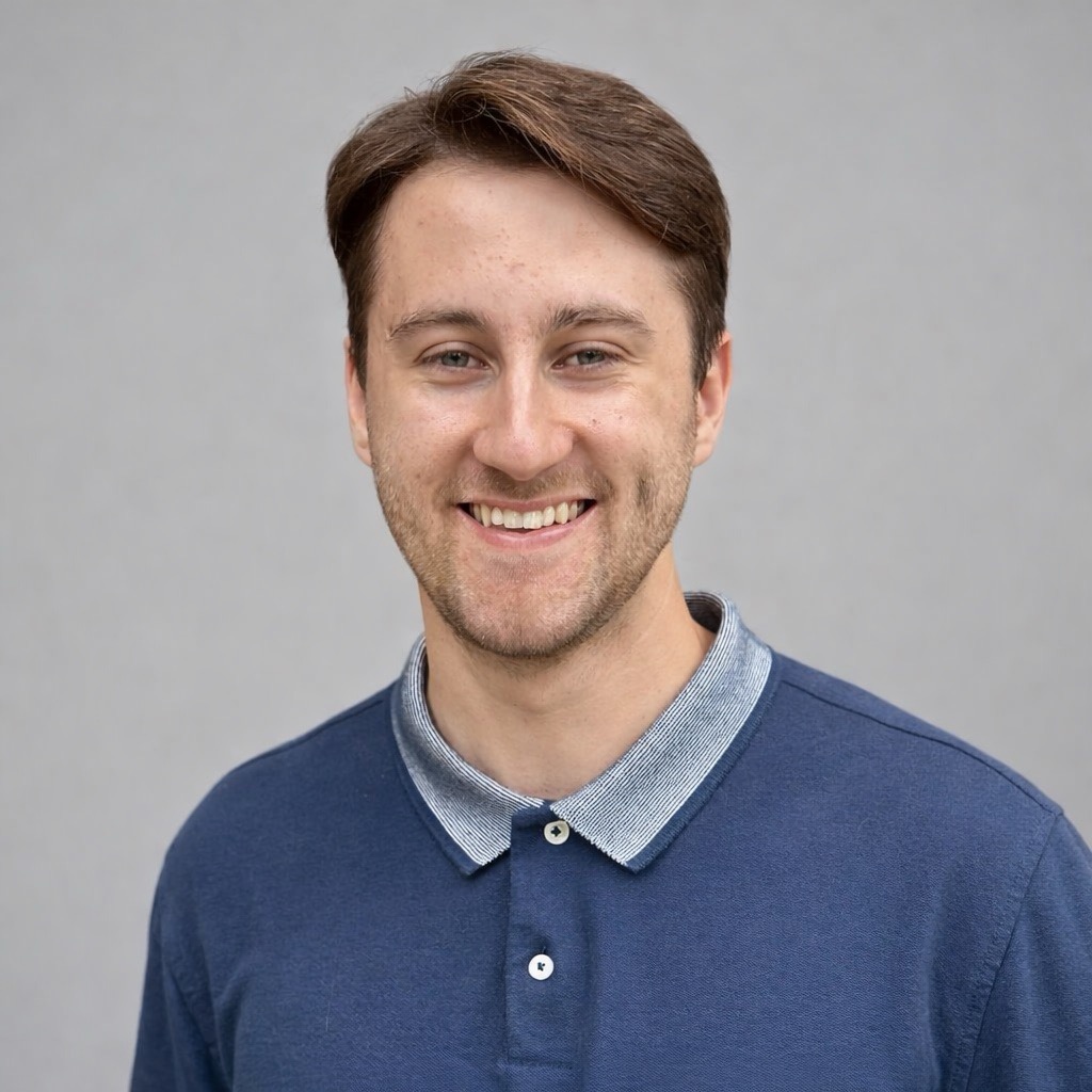 Nick Weber headshot