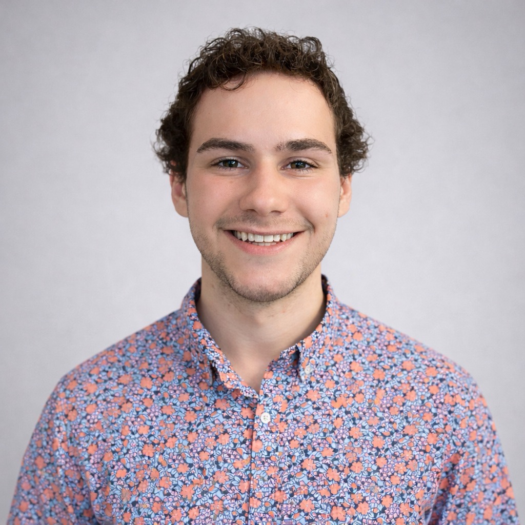 Parker Higgins headshot