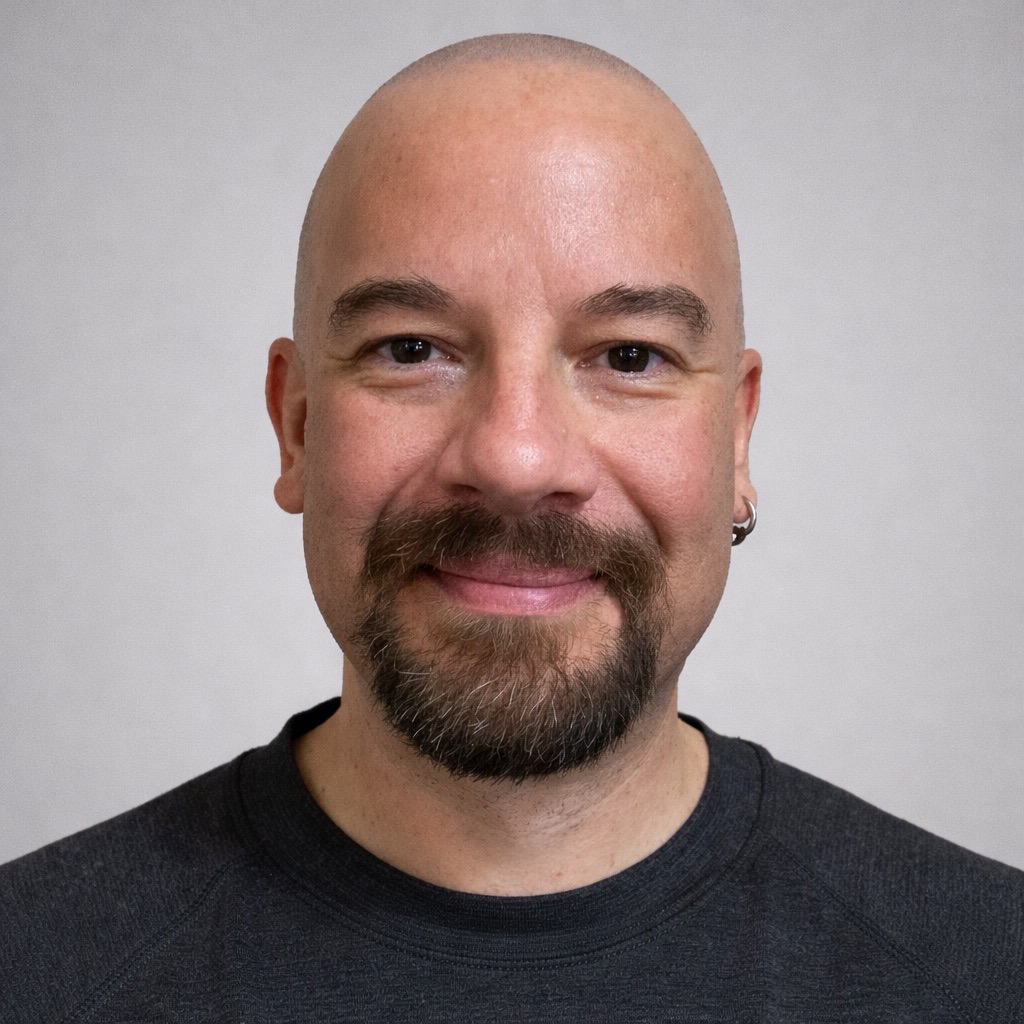 Patrick McGaughy headshot