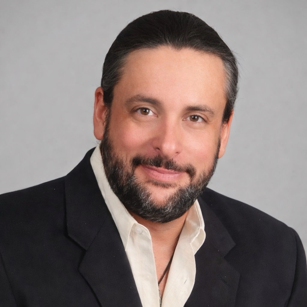 Steve Dunch headshot