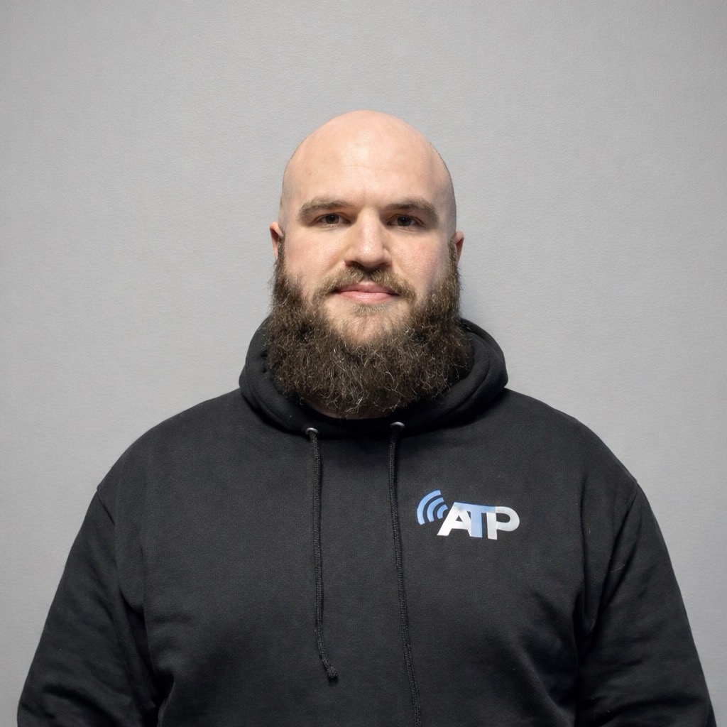 Tim Gealy headshot