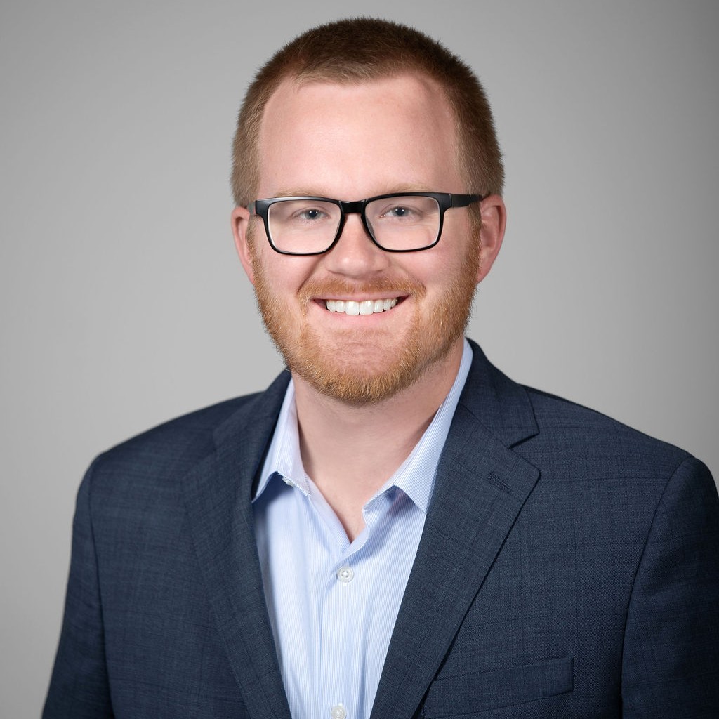 Justin White headshot