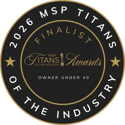 MSP Titans of The Industry 2026 Finalist